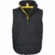 Gilet DAYTONA PAYPER uomo imbottito a zip intera pongee 240t 180gr