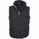 Gilet DAYTONA PAYPER uomo imbottito a zip intera pongee 240t 180gr