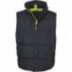 Gilet DAYTONA PAYPER uomo imbottito a zip intera pongee 240t 180gr