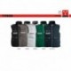 Gilet TYPHOON PAYPER uomo imbottito multi-tasche con dettagli a contrasto techno cotton 170gr