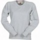 Felpa manica reglan MISTRAL+ LADY PAYPER donna a girocollo garzata 300gr