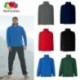 PILE FRUIT CON ZIP LUNGA UOMO MANICA REGLAN FR625100