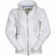 Felpa manica reglan dallas+ LADY donna full zip con cappuccio garzata 300gr