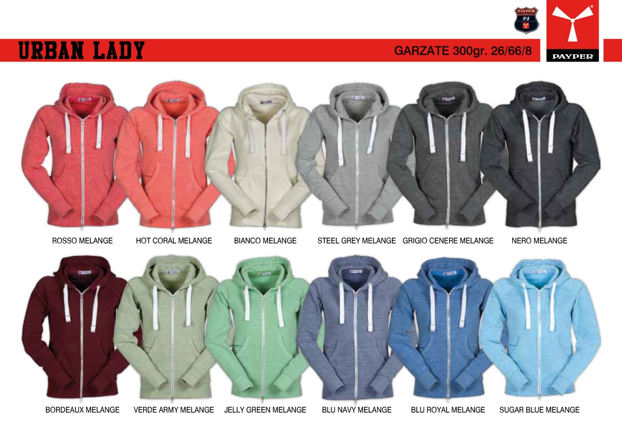 Felpe garzate best sale donna