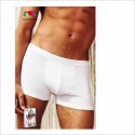 CLASSIC SHORTY UOMO A BOXER 95%C. 5%E. CONFEZIONE DA 2 PZ