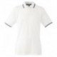 POLO FRUIT UOMO TIPPED MANICA CORTA FR630320 100%C C/CONTRASTO 