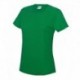 AWDIS T-SHIRT JC005 COOL T T-SH GIROC.DONNA 100%POLIESTERE MANCIHE CORTE DONNA