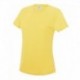 AWDIS T-SHIRT JC005 COOL T T-SH GIROC.DONNA 100%POLIESTERE MANCIHE CORTE DONNA