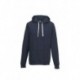 AWDIS JH008 FELPA DONNA HEATHER HOODIE 52%COTONE 48%POLIESTERE MANICHE LUNGHE UOMO