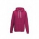 AWDIS JH008 FELPA DONNA HEATHER HOODIE 52%COTONE 48%POLIESTERE MANICHE LUNGHE UOMO