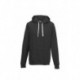 AWDIS JH008 FELPA UOMO HEATHER HOODIE 52%COTONE 48%POLIESTERE MANICHE LUNGHE UOMO