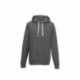 AWDIS JH008 FELPA UOMO HEATHER HOODIE 52%COTONE 48%POLIESTERE MANICHE LUNGHE UOMO