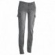Pantalone denim HUMMER LADY PAYPER donna multi-tasche denim stretch 12oz/300d