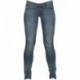 Pantalone denim LAS VEGAS LADY PAYPER donna skinny denim stretch french terry 9oz