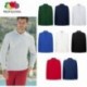 FRUIT POLO PREMIUM FR633100 POLO MANICA LUNGA M/L 100%COTONE