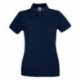 FRUIT FR630300 PREMIUM POLO DONNA MANICA CORTA 100%COTONE