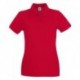 FRUIT FR630300 PREMIUM POLO DONNA MANICA CORTA 100%COTONE