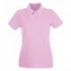 FRUIT FR630300 PREMIUM POLO DONNA MANICA CORTA 100%COTONE