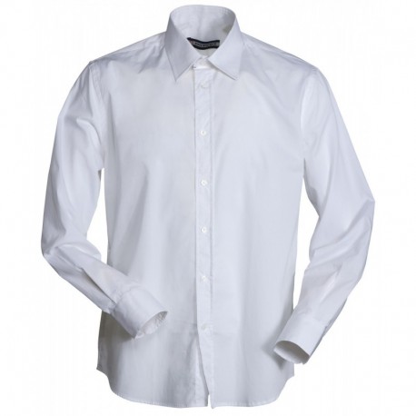 Camicia BRIGHTON Payper uomo a manica lunga easy care popeline 125gr con 65% poliestere