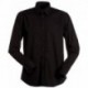 Camicia IMAGE Payper uomo a manica lunga easy care popeline 125gr con 65%poliestere,32% cotone e 3% spandex