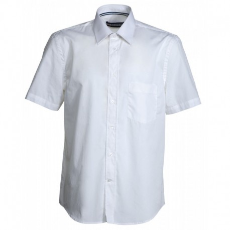 Camicia SPRING Payper uomo a manica corta popeline 125gr