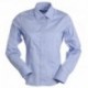 Camicia IMAGE LADY Payper donna a manica lunga easy care popeline 125gr con 65%poliestere,32% cotone e 3% spandex