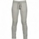 Pantalone COLLEGE LADY PAYPER donna in felpa a gamba dritta garzata 320gr