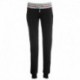 Pantalone DANCE LADY PAYPER donna in felpa con polsino alla caviglia french terry 300gr