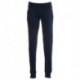 Pantalone DANCE LADY PAYPER donna in felpa con polsino alla caviglia french terry 300gr