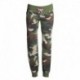 Pantalone DANCE LADY PAYPER donna in felpa con polsino alla caviglia french terry 300gr