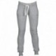 Pantalone SEATTLE LADY PAYPER donna in felpa con polsino alla caviglia garzata 300gr