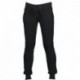 Pantalone SEATTLE LADY PAYPER donna in felpa con polsino alla caviglia garzata 300gr