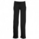 Pantalone FITNESS LADY PAYPER donna in felpa a gamba dritta french terry 300gr