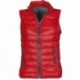 Gilet CASUAL LADY PAYPER donna classico con zip intera nylon 420t 38g