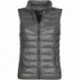 Gilet CASUAL LADY PAYPER donna classico con zip intera nylon 420t 38g