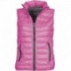 Gilet CASUAL LADY PAYPER donna classico con zip intera nylon 420t 38g