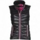 Gilet REPLY LADY PAYPER donna classico con zip intera con dettagli a contrasto nylon 420t 38g