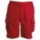 bermuda DENSITY PAYPER multitasche cotone twill 200gr