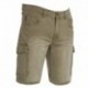 Bermunda JEEP PAYPER denim uomo shorts & bermuda multi-tasche stretch 12oz/300d