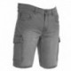 Bermunda JEEP PAYPER denim uomo shorts & bermuda multi-tasche stretch 12oz/300d