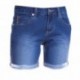 Bermunda CALIFORNIA PAYPER donna shorts & bermuda denim stretch 12oz/300d