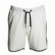 Bermuda COMBAT PAYPER uomo e shorts in felpa con cordino e profilo in contrasto felpa french terry 200gr
