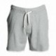 Bermuda COMBAT PAYPER uomo e shorts in felpa con cordino e profilo in contrasto felpa french terry 200gr