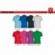 Polo VENICE KIDS PAYPER bambino con chiusura a bottoni e manica corta piquet 200gr