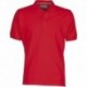 Polo VENICE KIDS PAYPER bambino con chiusura a bottoni e manica corta piquet 200gr
