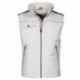 Gilet AIRSPACE 2.0 PAYPER unisex full zip 8mm multi-tasche tasca per smartphone imbottito 175gr