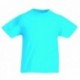 T-SHIRT BAMBINO FR610330 FRUIT VALUEWEIGHT KIDS 100% COTONE MANICA CORTA