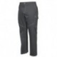 Pantalone WORKER WINTER PAYPER uomo invernale multitasche twill sanforizzato cotone 100% 350gr