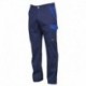 Pantalone CANYON PAYPER multitasche con dettagli a contrasto twill 265gr