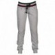 Pantalone FREEDOM+ LADY PAYPER in felpa con polsino alla caviglia french terry 280gr con poliestere